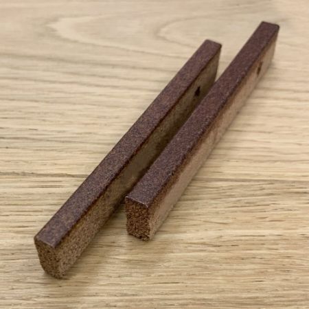 Пробковый компенсатор Махагон 900×15×10