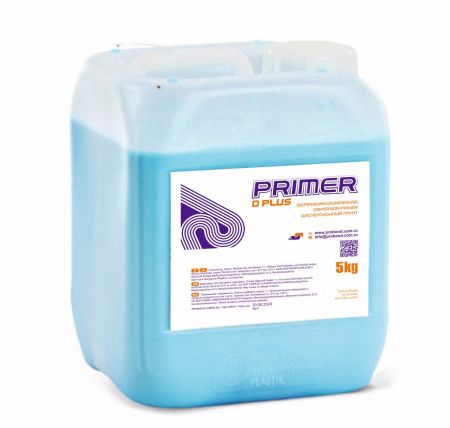 ProBond PRIMER D Plus Однокомпонентный на водной основе 5л