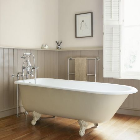 Краска Sanderson цвет Birch White