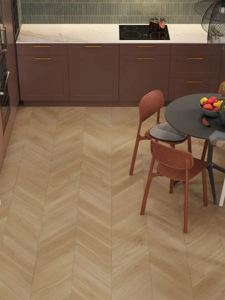 Ламинат Alpine Floor Chevron Art Дуб Монте-Роза LF109-01 французская елка 550×112×12