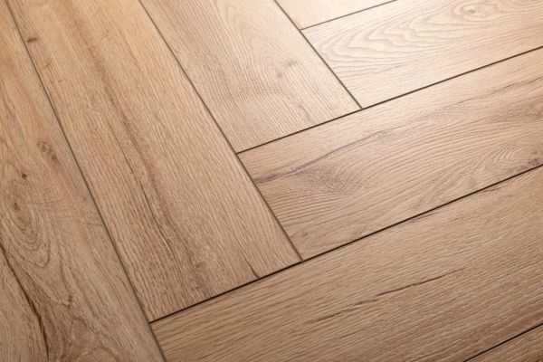 Кварц виниловое покрытие Aquafloor Space Parquet Light AF4507PQL