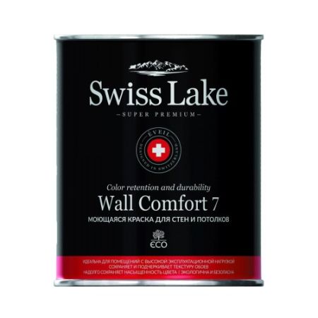 Краска Swiss Lake 