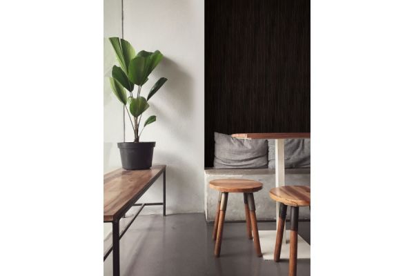 Стеновая панель Hiwood  LV129 BR395NK 2700×120×12