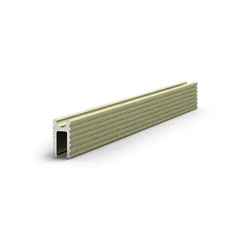 Теневая рейка Pro Design Micro 3215 Золото  
