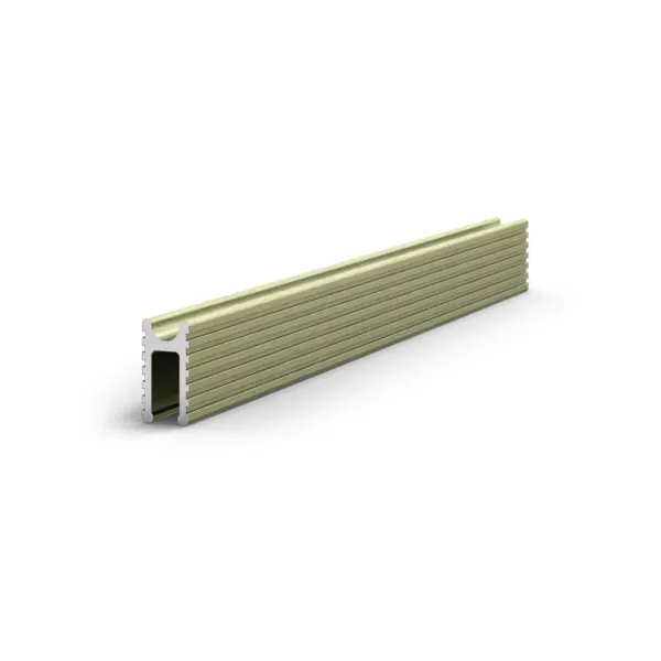 Теневая рейка Pro Design Micro 3215 Золото  