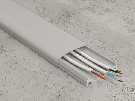 Наличники Fezard скрытого крепления для дверей и окон ALN-С50 цвет RAL.