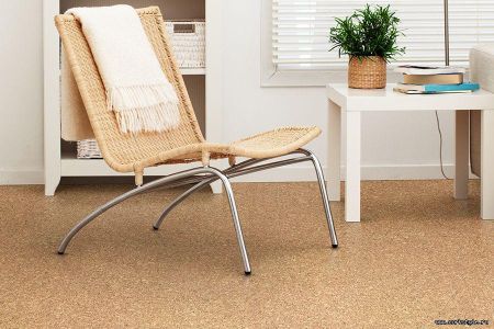 Пробковые полы Corkstyle Eco cork Mono