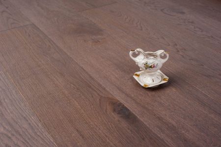 Инженерная доска Legend Дуб Smokie Натур 16x140х764-2200мм