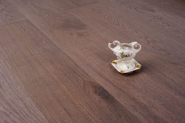 Инженерная доска Legend Дуб Smokie Натур 16x140х764-2200мм