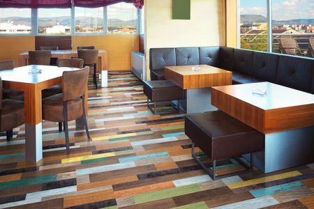 Пробковые полы Corkstyle Impuls Desire  915 х 305 х 10 мм