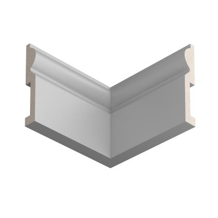 Плинтус Ultrawood Base 0018i 198 x 16