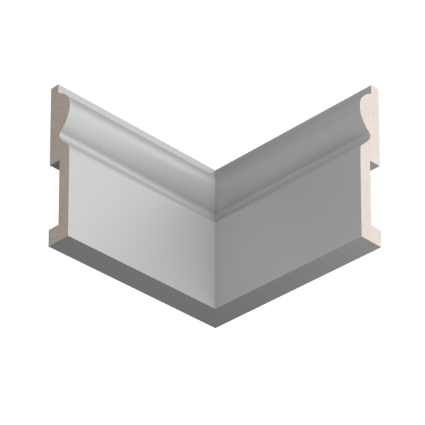 Плинтус Ultrawood Base 0018i 198 x 16