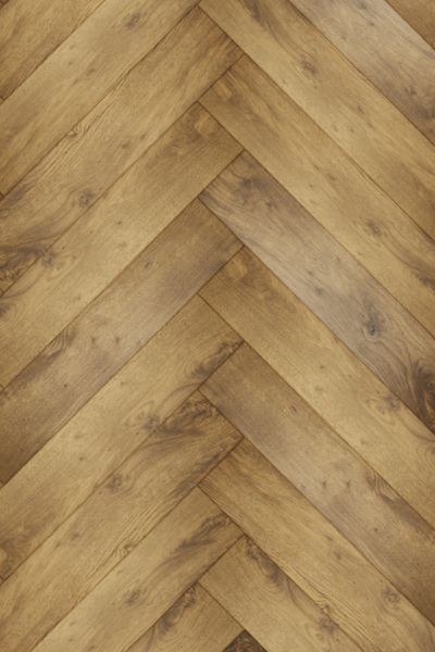 Инженерная доска Gran Parte Английская Ёлочка Дуб АМБРА / AMBRA НАТУР-КЛАССИК