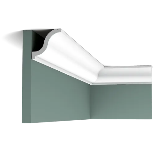 Карниз Orac Decor Axxent CX108 55x54 мм