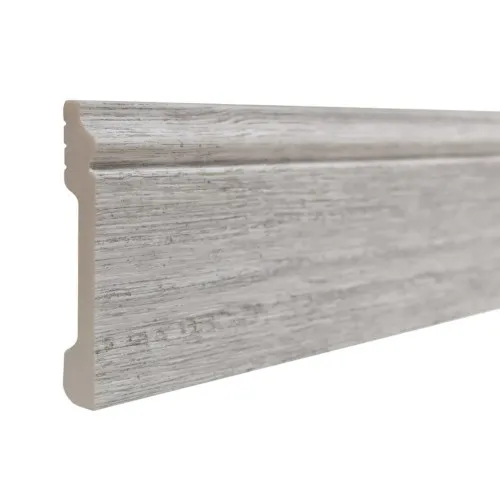 Плинтус  Decor-Dizayn 005-89SH 2400×79×13