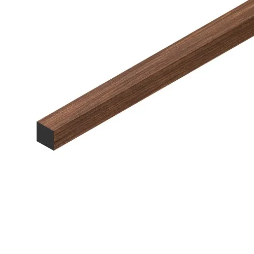 Молдинг из полистирола Hiwood D12V1 BR396 2700×12×12 Молдинг из полистирола Hiwood D12V1 BR396 2700×12×12