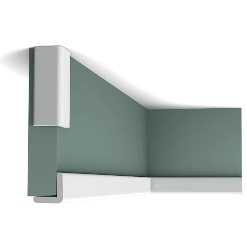 Карниз Orac Decor Axxent CX134 30x30 мм