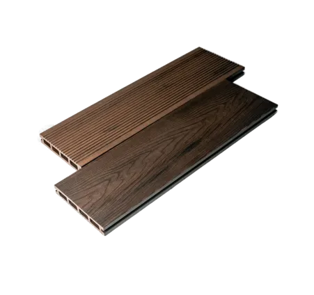 Террасная доска TimberTex Ultra Венге микс  3D структура 23*146