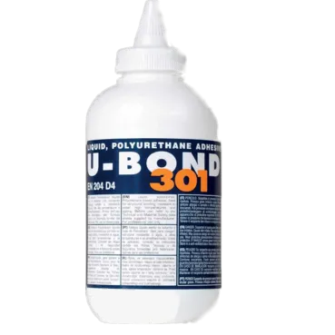 NPT U-Bond 301 1К полиуретановый жидкий клей 1кг