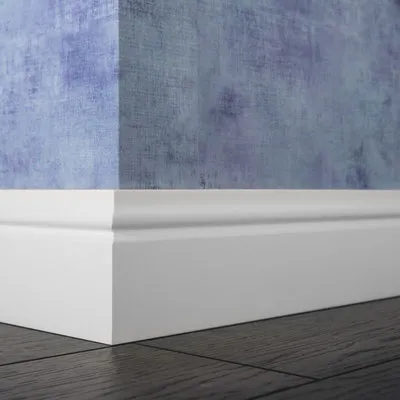 Плинтус LWD Design Теннесси 90х16мм