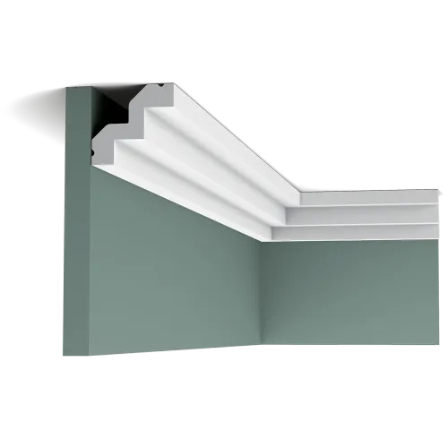 Карниз Orac Decor C602 50×53 мм