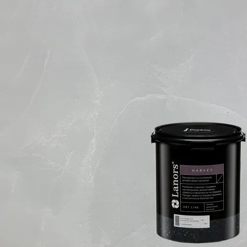 Штукатурка декоративная Lanors Harvey HR_065 3,5 кг