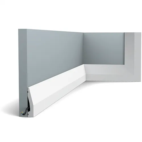 Плинтус ORAC DECOR SX159 60х12 мм