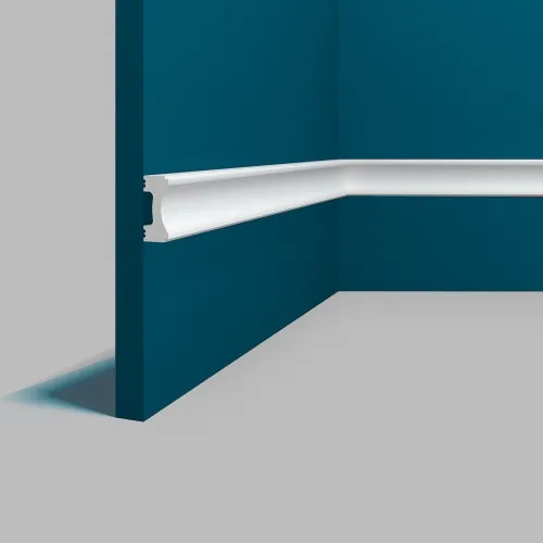 Молдинг под покраску Перфект Плюс P136 2800×33×14
