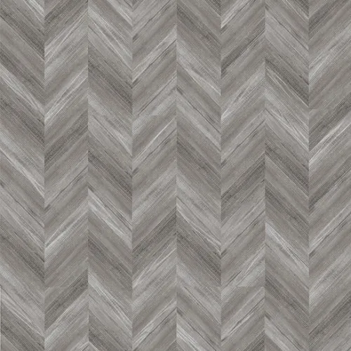 Пробковые полы Corkstyle Chevron Silver 1235×305×10