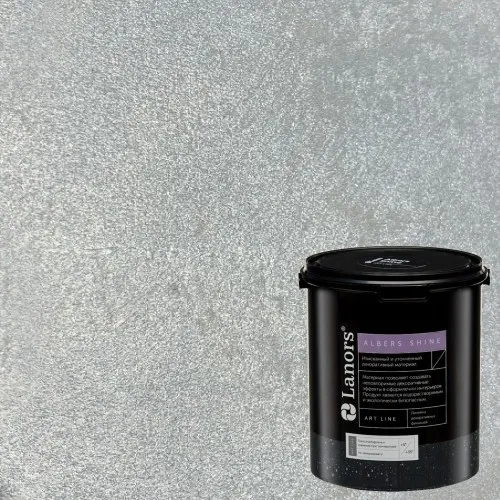 Штукатурка декоративная Lanors Albers Shine ALSH_271 3 кг