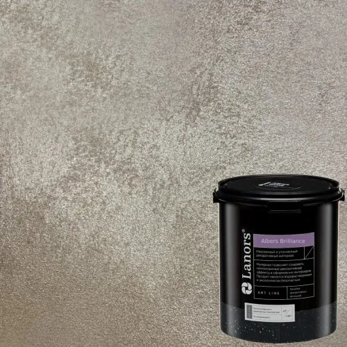 Штукатурка декоративная Lanors Albers Brilliance ALBR_222 3 кг