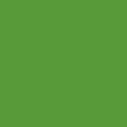 Краска Milq цвет RAL Yellow green 6018 