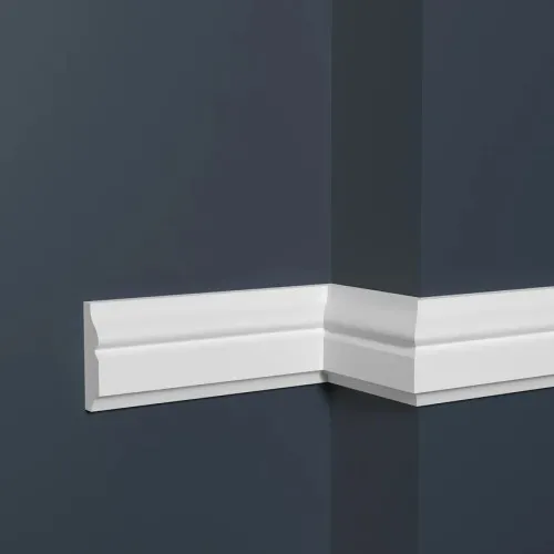 Молдинг из полистирола под покраску Decor-Dizayn DD603 2000×32×10