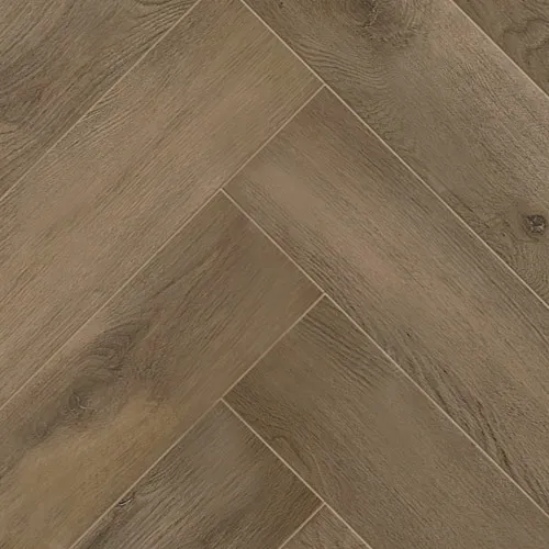 Ламинат Alpine Floor Herringbone Дуб Анжу LF102−11 606×101×8