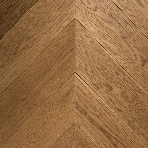 Инженерная доска HM Flooring Дуб Honey Прайм французская елка 785×125×14