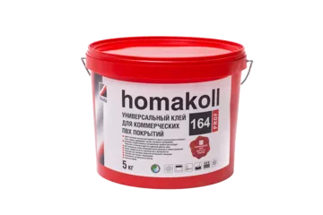 Homakoll 164 Prof  Для ковровых покрытий и ПВХ плитки