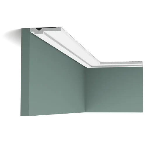 Карниз Orac Decor Axxent CX161 69x13 мм