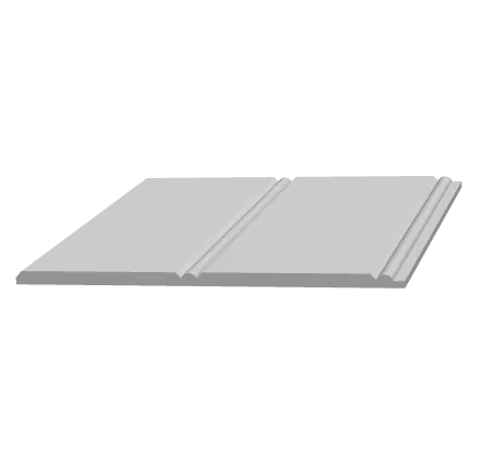 Стеновая панель Ultrawood арт. Wain 0002 (813 х 181 х 6) (6 шт/упак)
