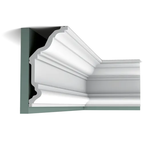 Карниз Orac Decor C332 114×230 мм