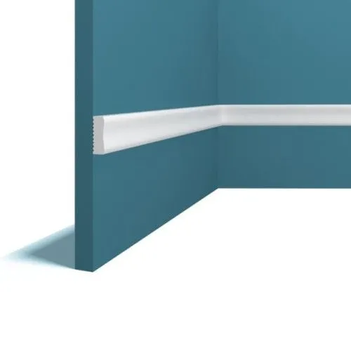 Молдинг под покраску Перфект Плюс P77 2000×30×10