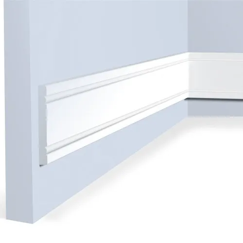 Молдинг из полистирола под покраску Hiwood W1010 2000×100×9
