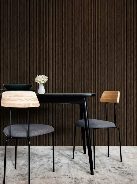 Стеновая панель Hiwood LV127L BR396K 2700×120×12