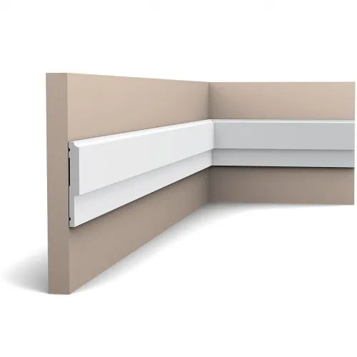 Молдинг ORAC DECOR P9900F гибкий 80х10