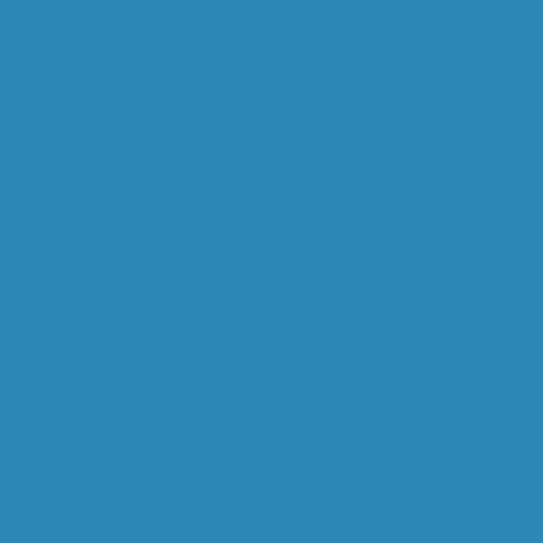 Краска Milq цвет RAL Light blue 5012 