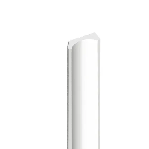Финишный молдинг под покраску Hiwood LF139B NP 2700×34×12