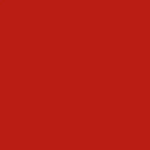 Краска Milq цвет RAL Traffic red 3020 