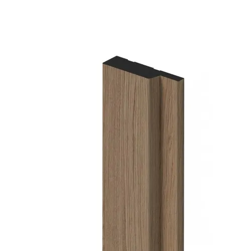 Финишный молдинг Hiwood LF124A BR417 2700×42×12 Финишный молдинг Hiwood LF124A BR417 2700×42×12