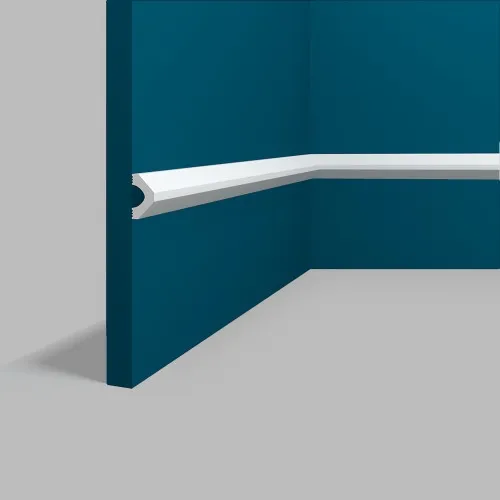 Молдинг под покраску Перфект Плюс P134 2800×25×14 Молдинг под покраску Перфект Плюс P134 2800×25×14