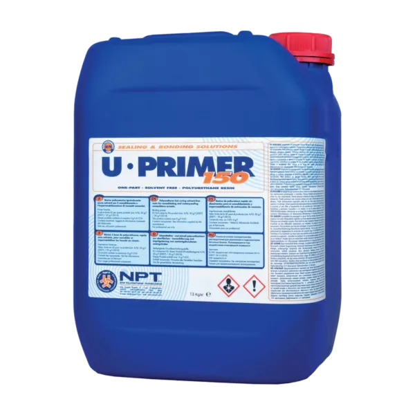 NPT U PRIMER 150 1К влагоизолирующий полиуретановый грунт (13кг)