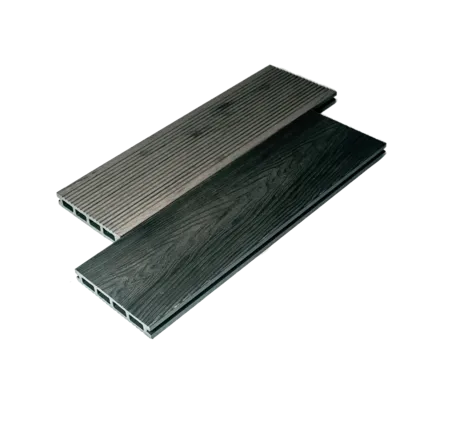 Террасная доска TimberTex Ultra Серый 3D структура 23*146